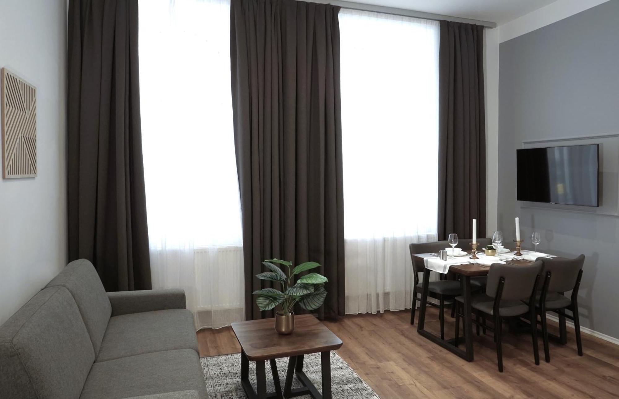 Viva La Vienna Apartments Exterior photo